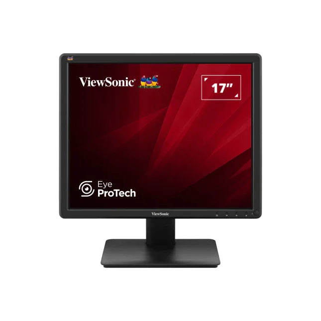 ViewSonic VA709 17” SXGA 1280 x 1024 Home and Office Monitor - ViewSonic Store