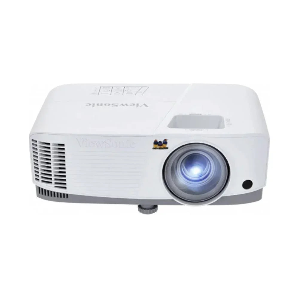 ViewSonic PG707W 4,000 ANSI Lumens WXGA Business Projector 1280 x 800 - ViewSonic Store