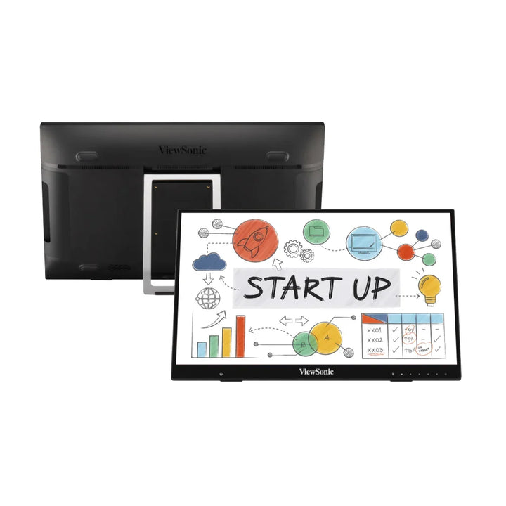 ViewSonic ID2456 24" Touch Monitor with MPP2.0 Active Pen - 1920 x 1080 - ViewSonic Store