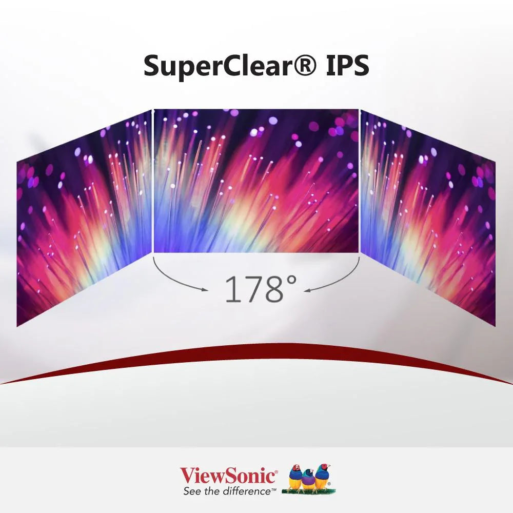 ViewSonic VA2732-MH 27" IPS Monitor 1920 x 1080, 75 Hz, HDMI/VGA, speaker - ViewSonic Store