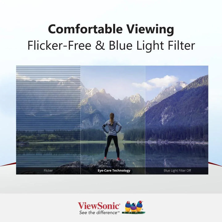 ViewSonic VA2732-MH 27" IPS Monitor 1920 x 1080, 75 Hz, HDMI/VGA, speaker - ViewSonic Store