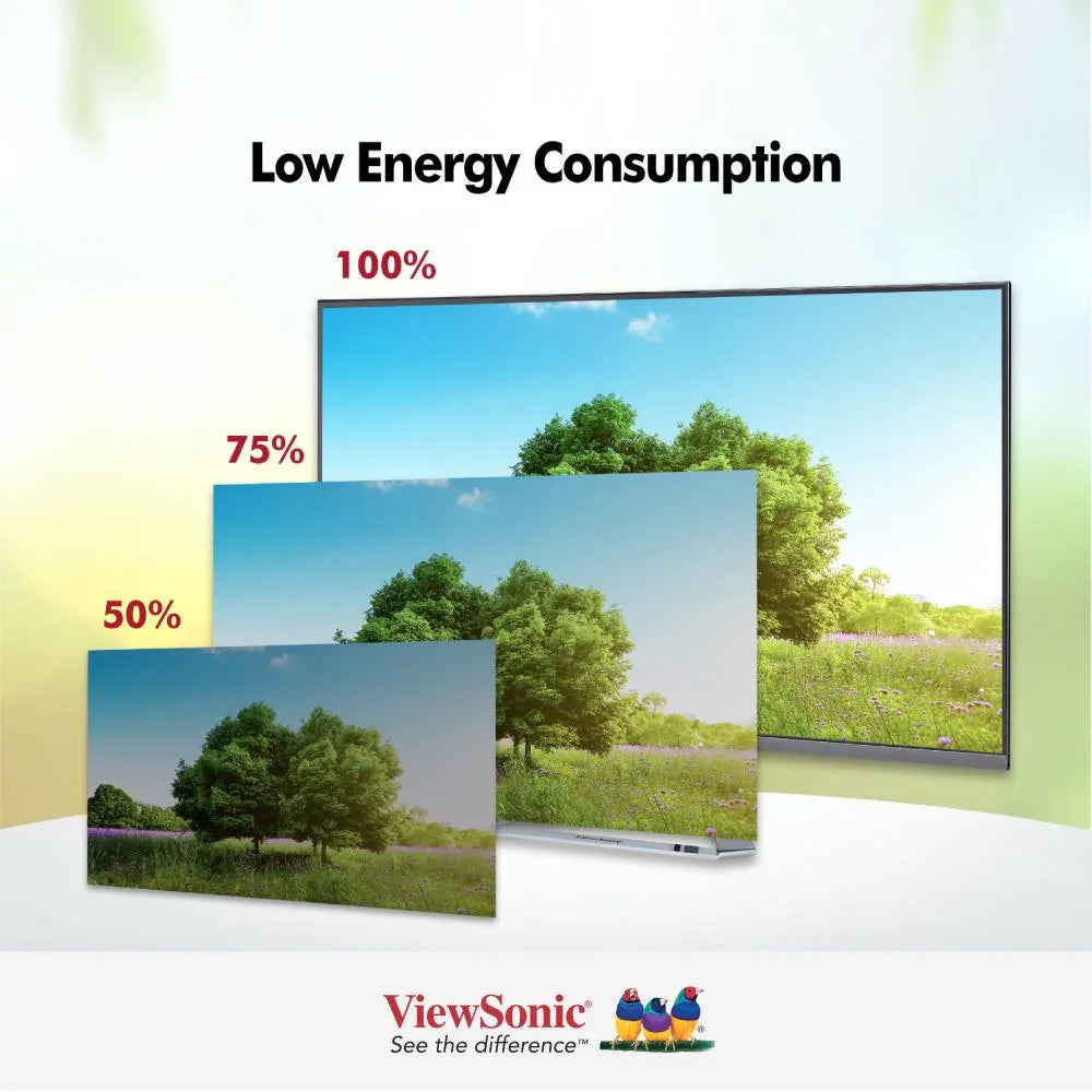 ViewSonic VX3276-2K-MHD-2 32" 75 Hz IPS QHD Monitor 2560 x 1440, HDR10 - ViewSonic Store