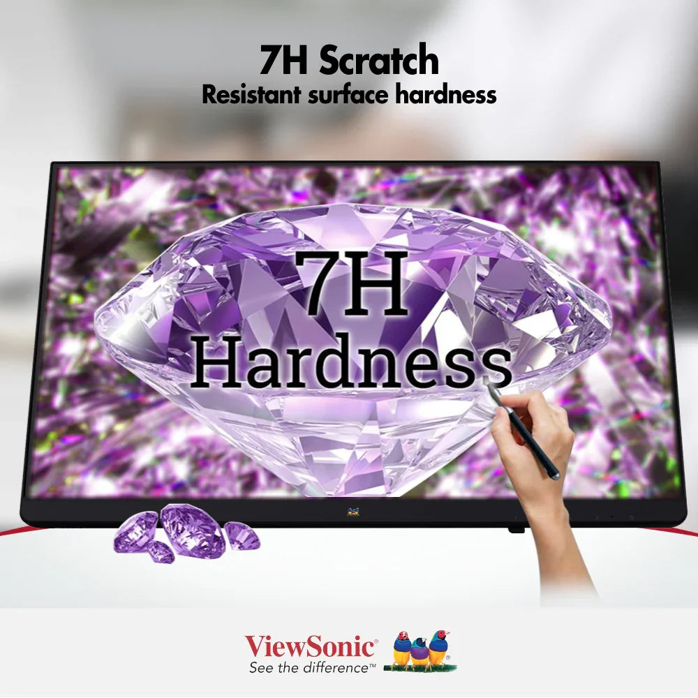 ViewSonic TD2230 22'' 10-Point Multi Touch Screen Monitor - 1920x1080 - ViewSonic Store