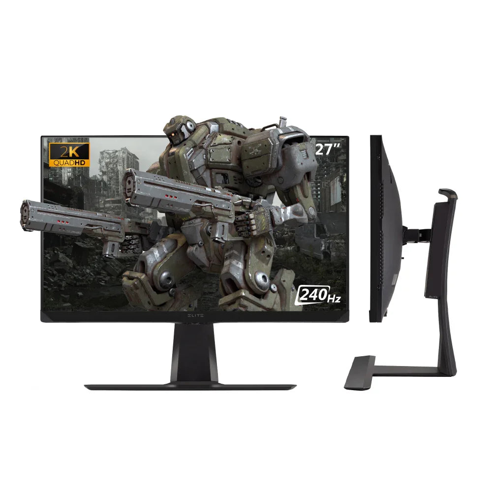 ViewSonic XG271QG 27" 240Hz IPS Gaming Monitor - 2560 x 1440, 1 ms - ViewSonic Store