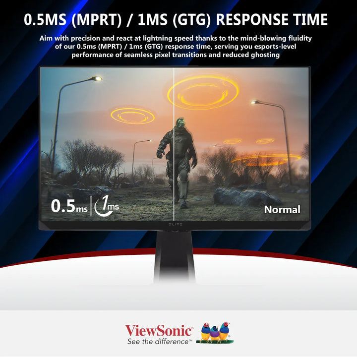 ViewSonic XG320Q 32" 175 Hz QHD IPS Gaming Monitor - 2560 x 1440, 1ms - ViewSonic Store