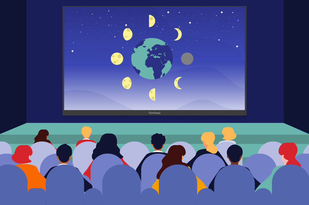 5 Benefits of an LED Video Wall for Schools