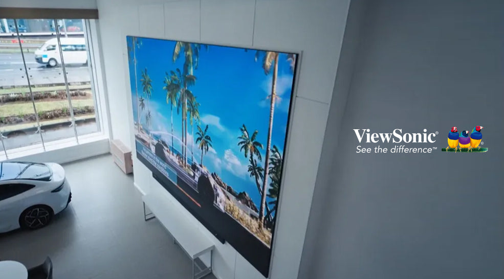 ViewSonic - A Guide to Direct View LED Power Requirements