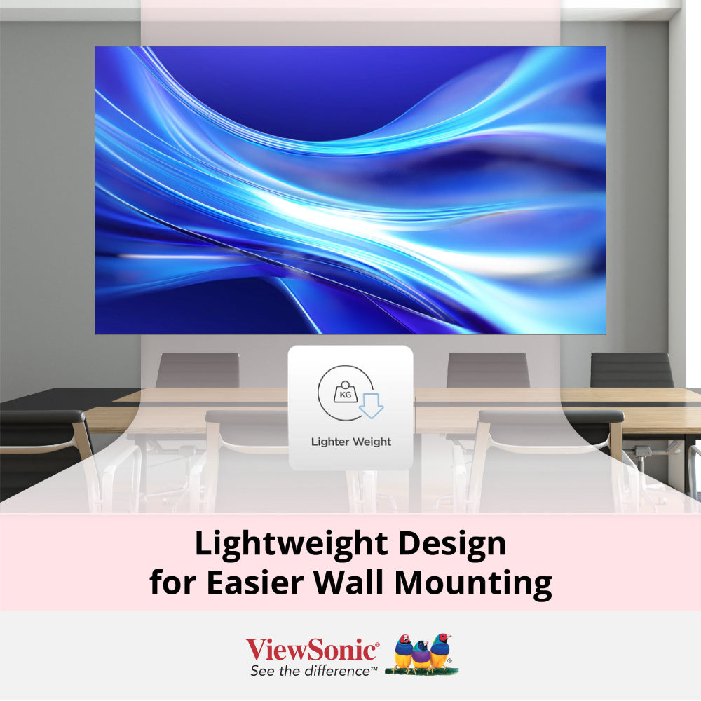 Viewsonic LDE136G-152 136” All-in-One Direct View LED Display