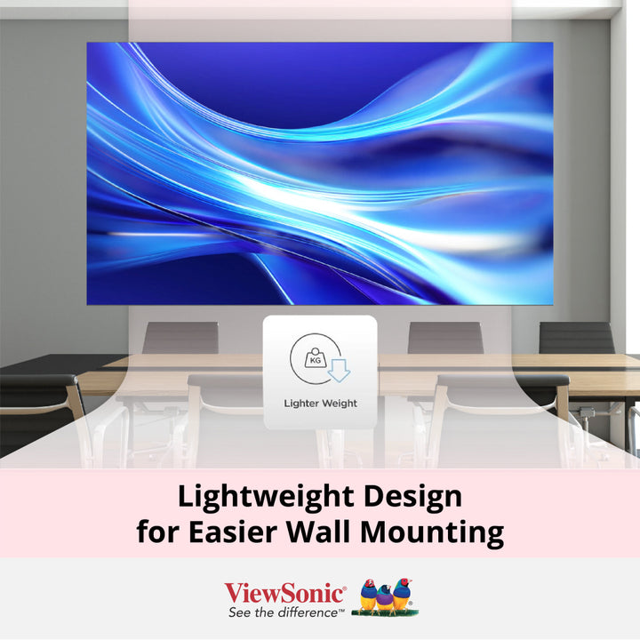 Viewsonic LDE136G-152 136” All-in-One Direct View LED Display