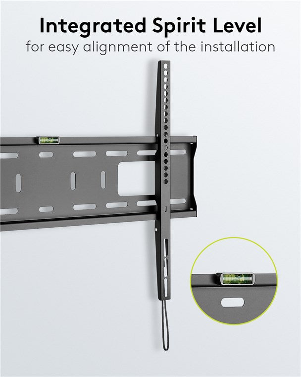 GOOBAY TV Wall Mount Pro Fixed L (37-70 Inch)