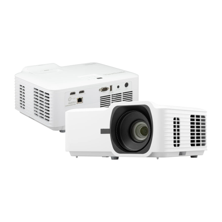 ViewSonic LSD500HD 5,500 ANSI Lumens 1080p Laser Installation Projector