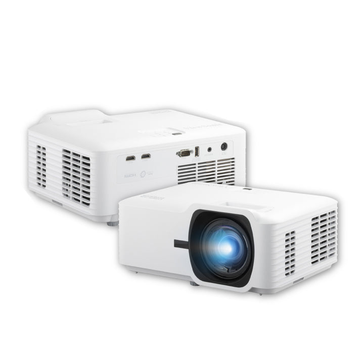 ViewSonic LS711HD 4,200 ANSI Lumens 1080p Short Throw Laser Installation Projector