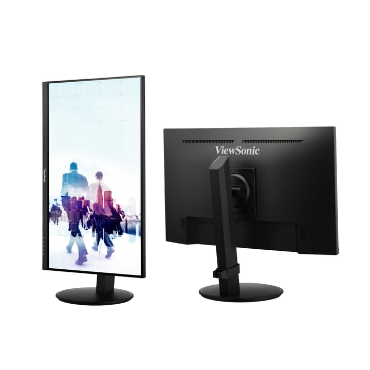 ViewSonic VG2709-MHU 27” Full HD USB-C Monitor with Dual Speakers