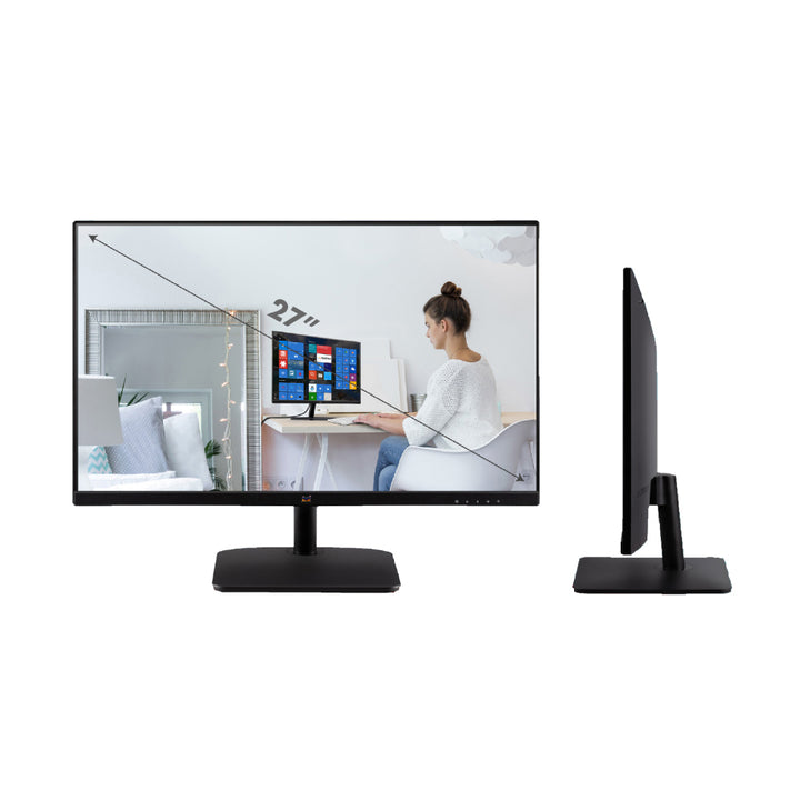 VIEWSONIC VA2732-H 27" IPS Monitor Featuring HDMI