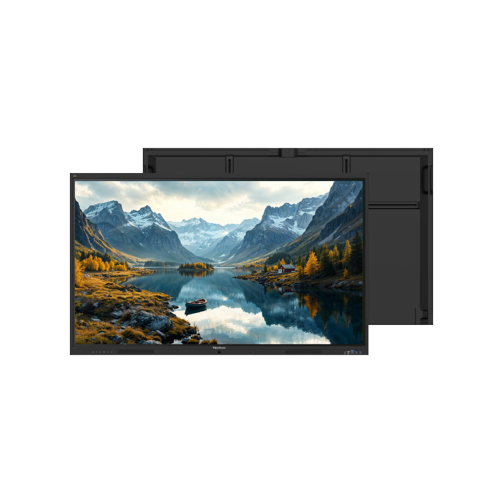 ViewSonic 65" IFP6541 4K Android EDLA ViewBoard Interactive Display