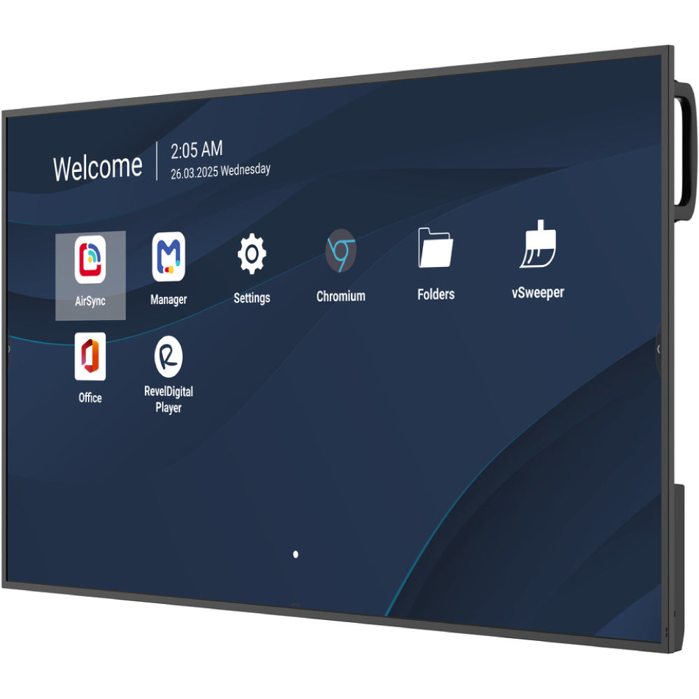 VIEWSONIC CDE5014-2C 50" 4K Commercial Display with ProAV Integration