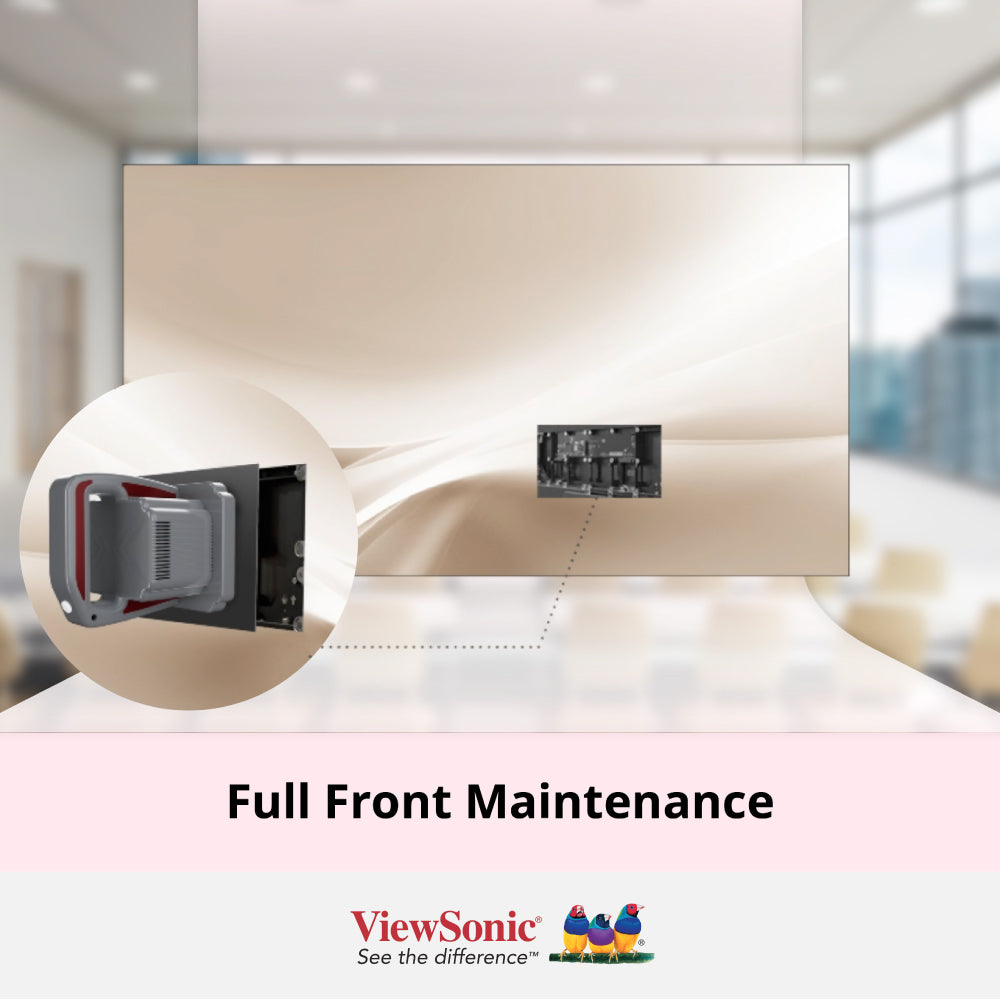 VIEWSONIC LDM231-251 231” All-in-One Direct View LED Display