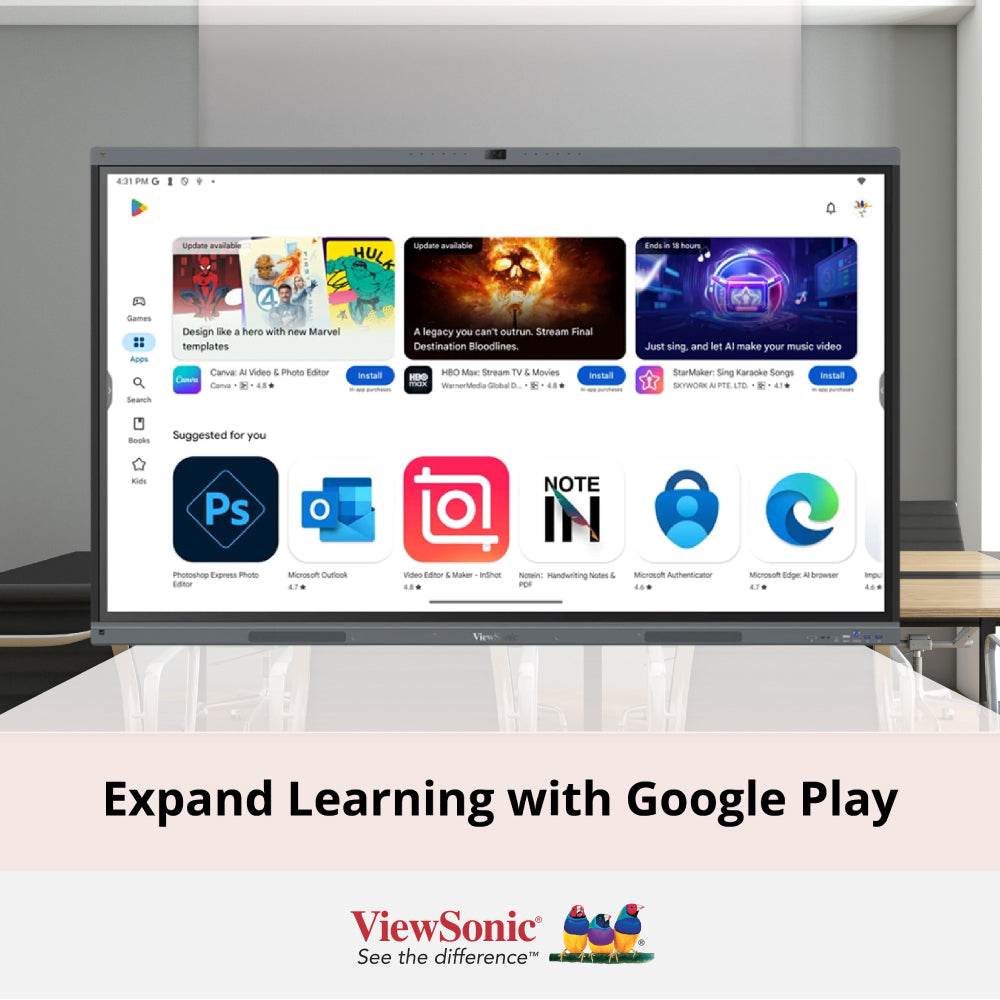 ViewSonic 65