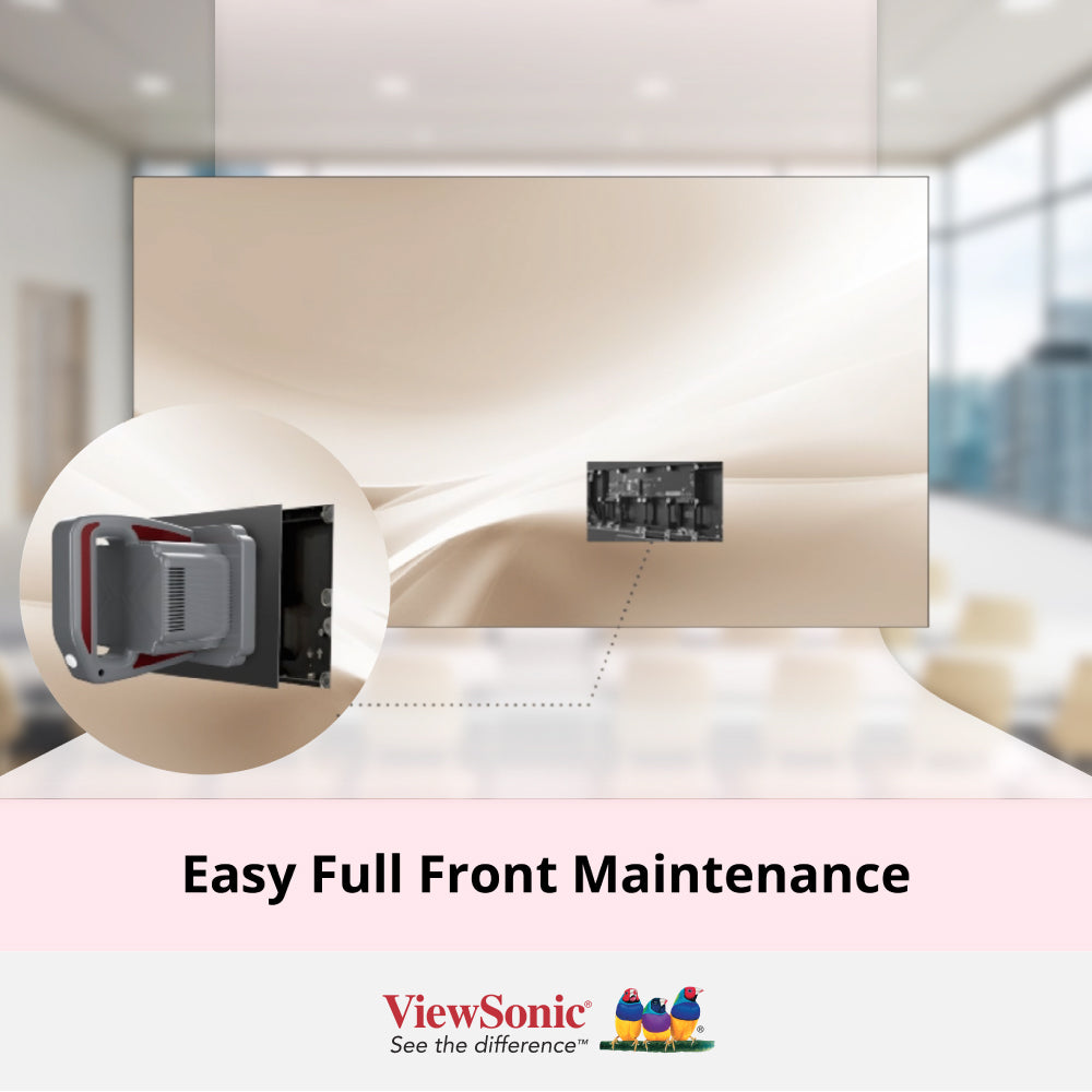 ViewSonic LDP136-151C 136” 1080p All-in-One Direct View LED Display