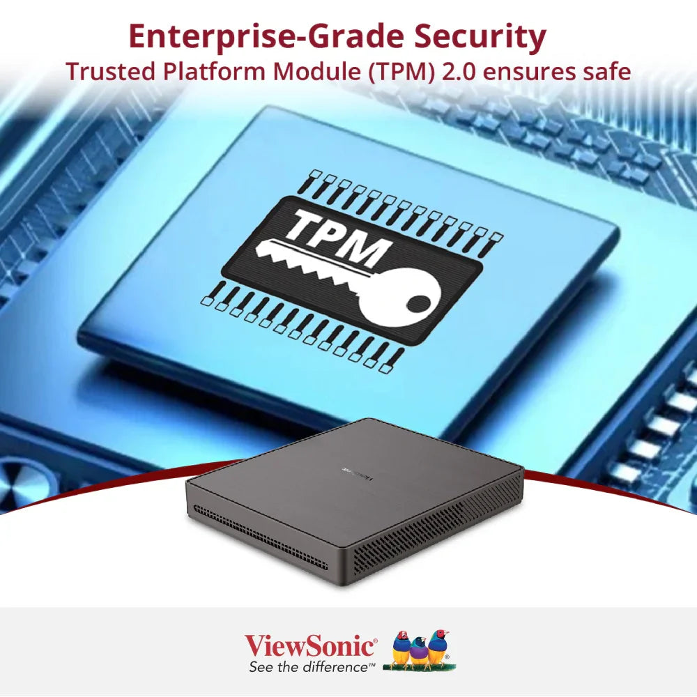 ViewSonic TRS10 Bundle for Microsoft Teams Rooms includes MPC310-W31-TU and MRC1010-TN - ViewSonic Store