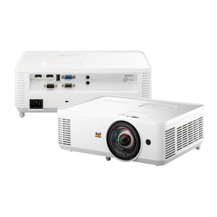 ViewSonic PS502W 4,000 ANSI Lumens WXGA Short Throw Business & Education Projector