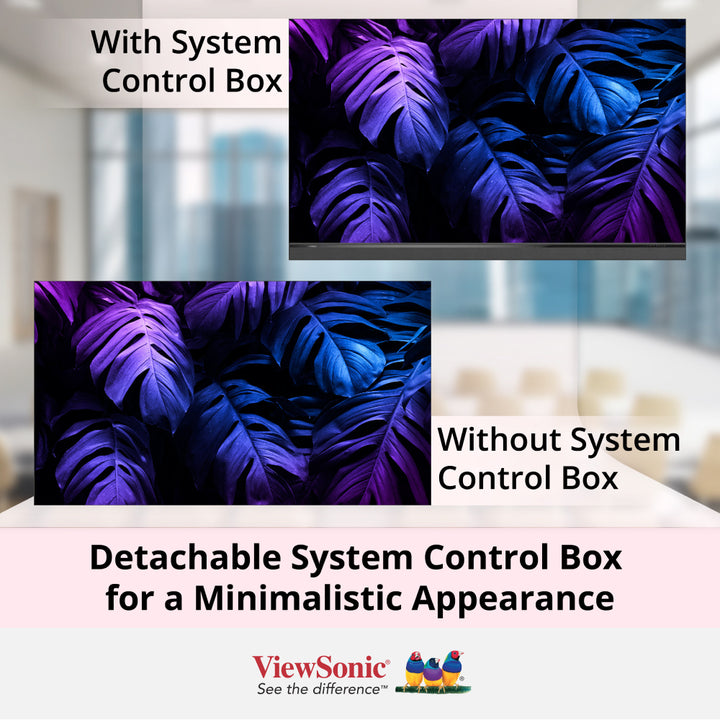 VIEWSONIC LDM231-251 231” All-in-One Direct View LED Display