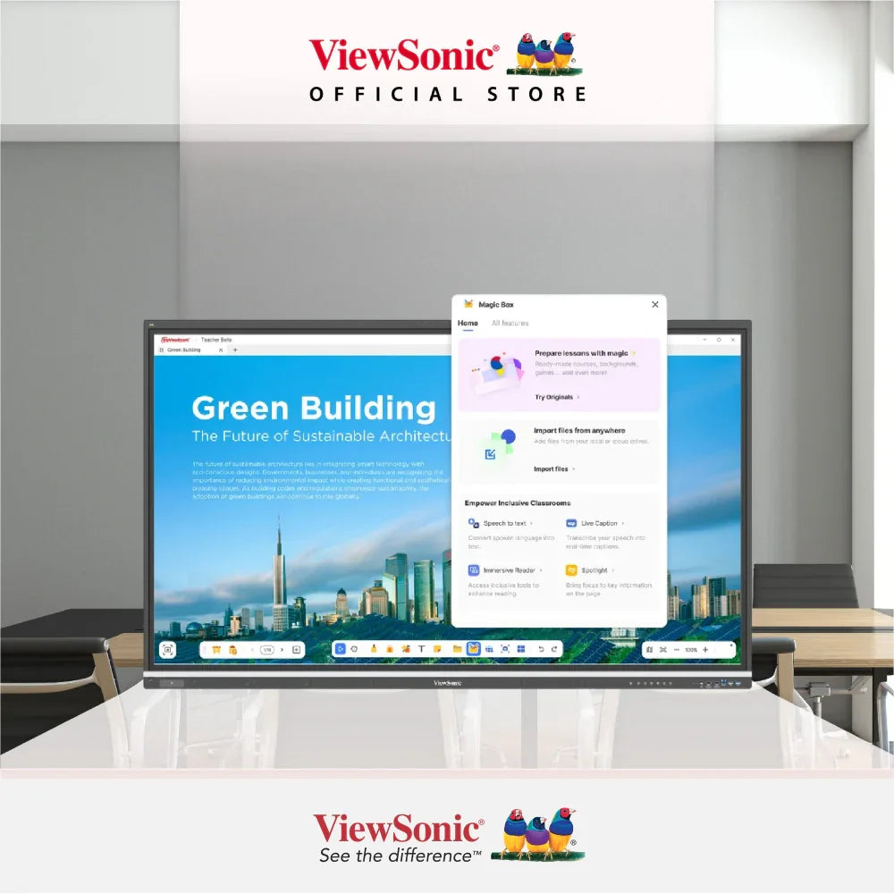 ViewSonic 55