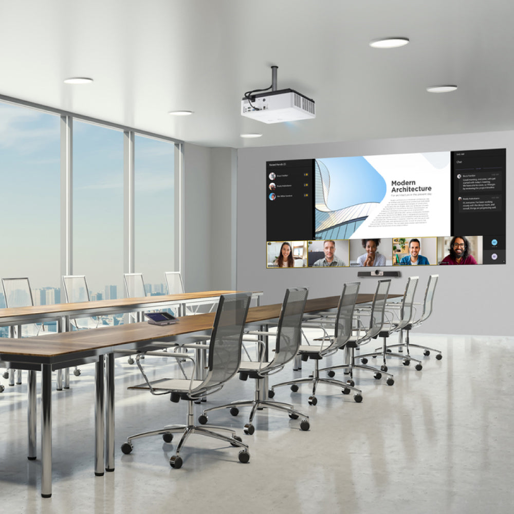 VIEWSONIC LSC600WU-ST 6,000 ANSI Lumens WUXGA Short Throw Laser Installation Projector