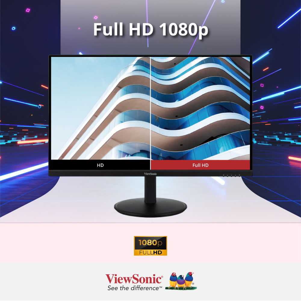 ViewSonic VA24G1-H 24