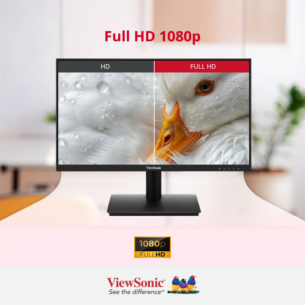 ViewSonic VA220A-H 22” Full HD 120Hz Monitor with Fast 1ms Response Time