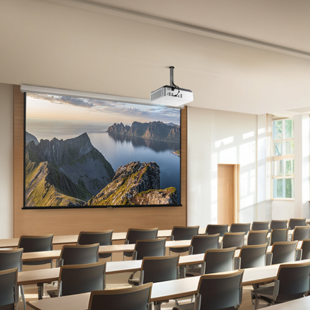 VIEWSONIC LSC600WU-ST 6,000 ANSI Lumens WUXGA Short Throw Laser Installation Projector