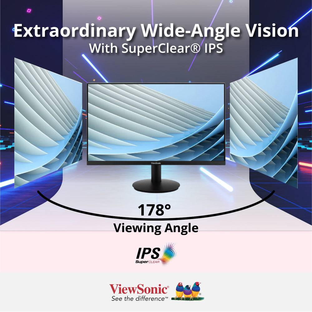 ViewSonic VA24G1-H 24