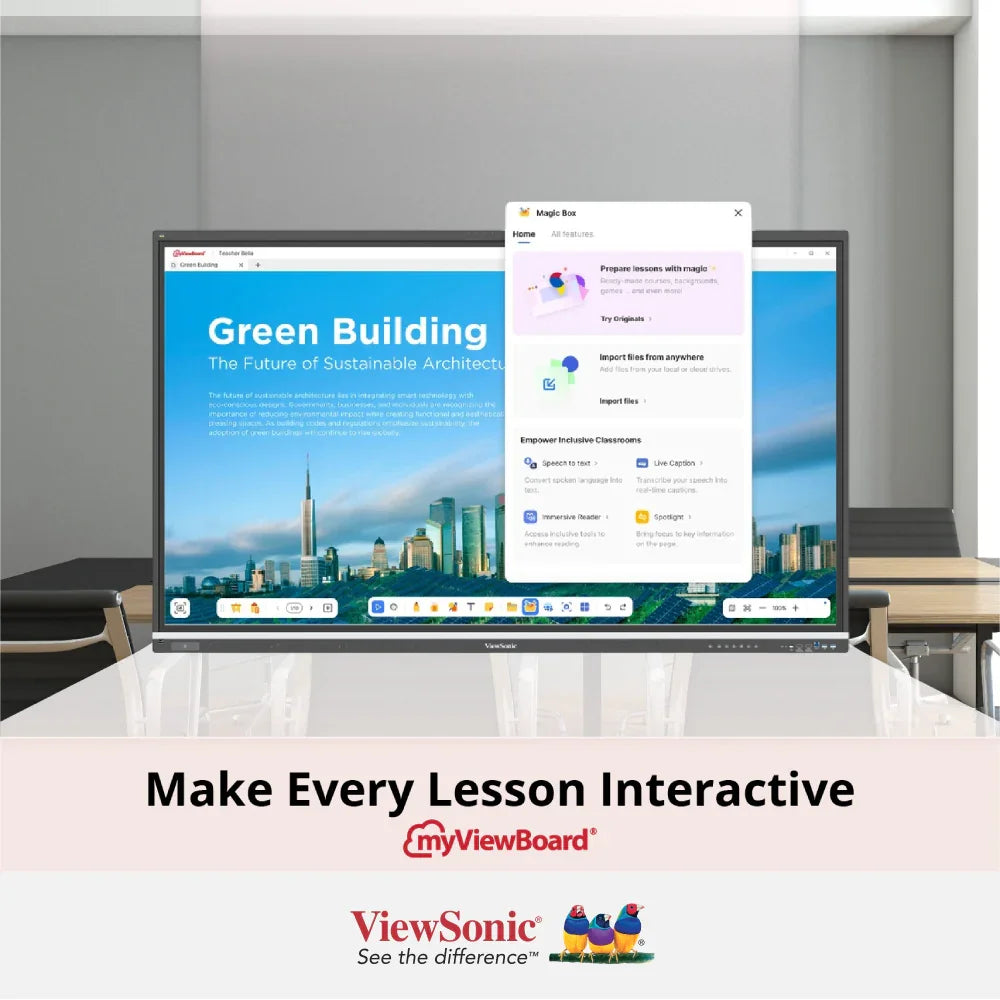 ViewSonic 65