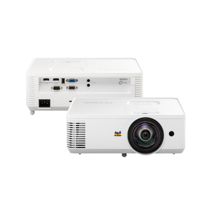 ViewSonic PS502X 4,000 ANSI Lumens XGA Short Throw Business & Education Projector