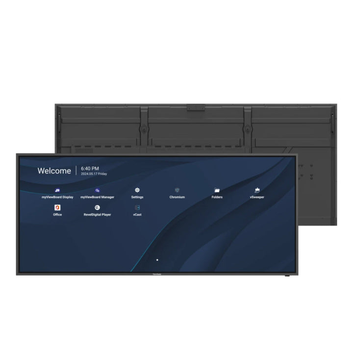 ViewSonic CDE92UW 92” 5K Presentation Display