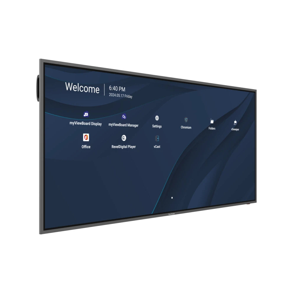 Viewsonic CDE105UW 105” 5K Presentation Display