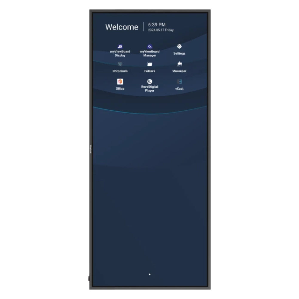 ViewSonic CDE92UW 92” 5K Presentation Display