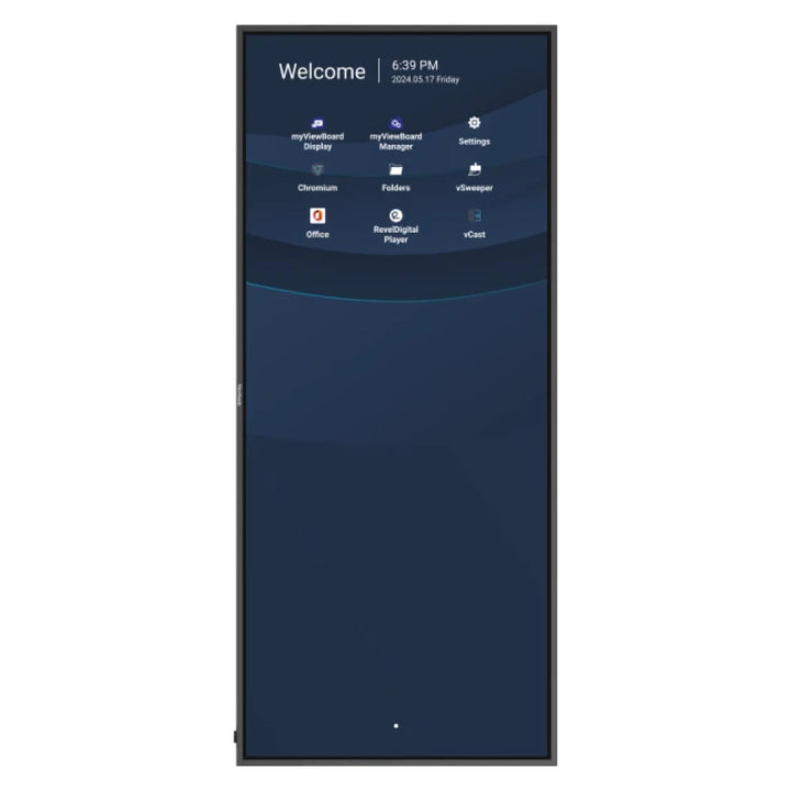 Viewsonic CDE105UW 105” 5K Presentation Display