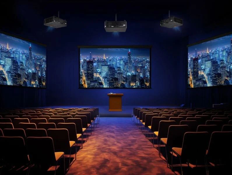 Viewsonic LS950-4K 7,100 ANSI Lumens 4K HDR Laser Installation Projector