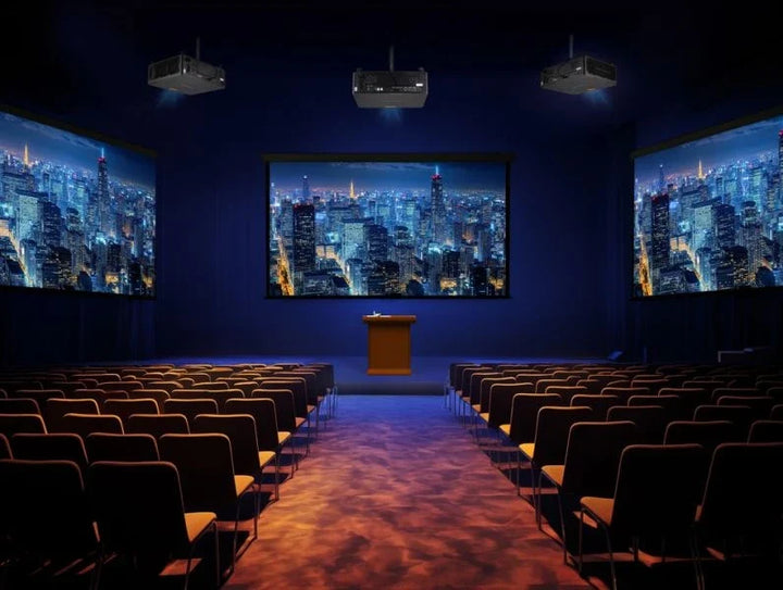 Viewsonic LS950-4K 7,100 ANSI Lumens 4K HDR Laser Installation Projector