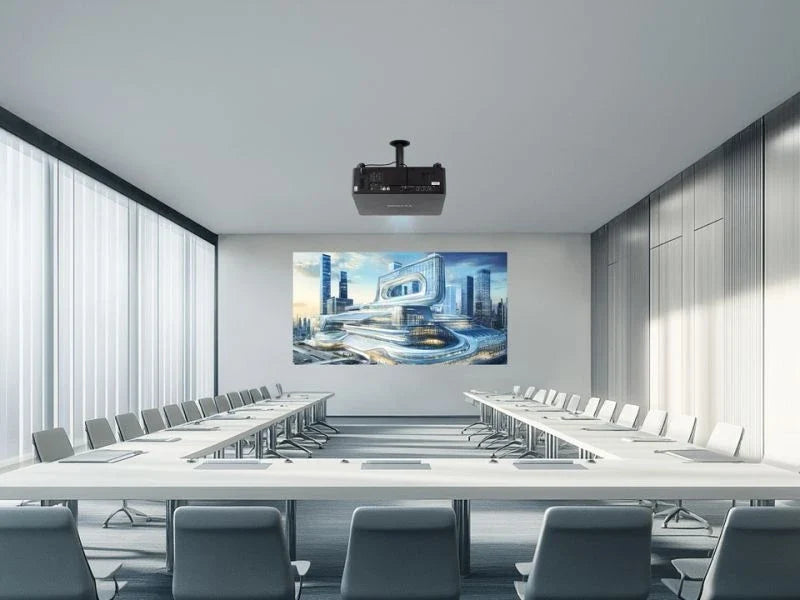 Viewsonic LS950-4K 7,100 ANSI Lumens 4K HDR Laser Installation Projector