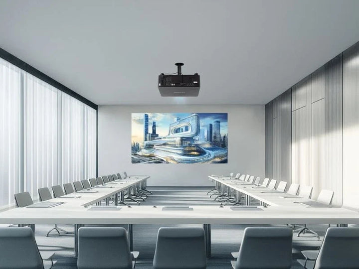 Viewsonic LS950-4K 7,100 ANSI Lumens 4K HDR Laser Installation Projector