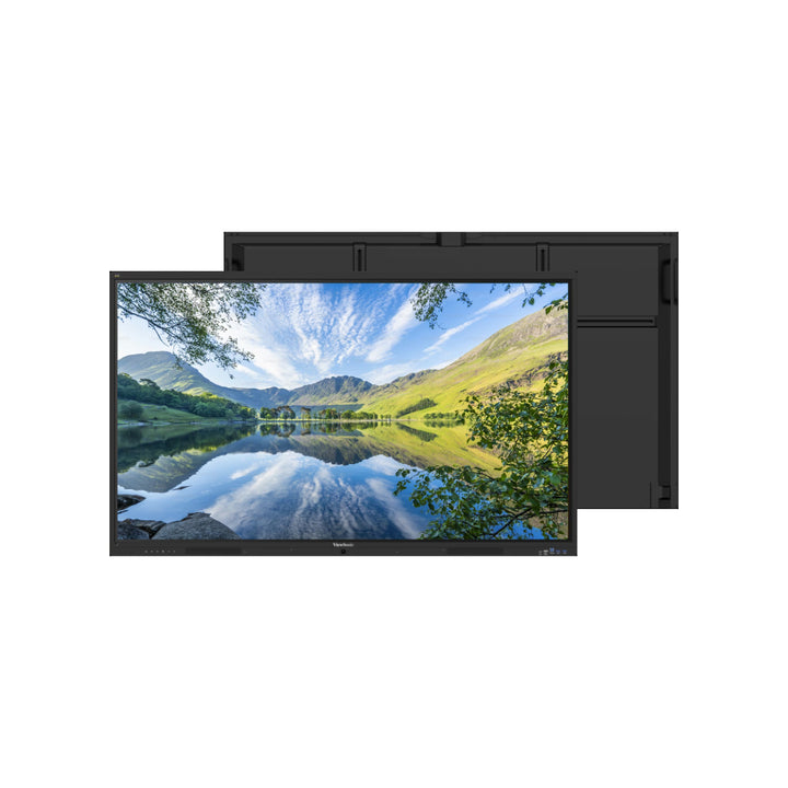 ViewSonic 75" IFP7541 4K Android EDLA ViewBoard Interactive Display