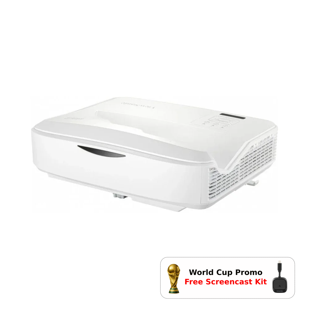 ViewSonic LS832WU 5,000 ANSI Lumens WUXGA Ultra Short Throw Laser Installation Projector