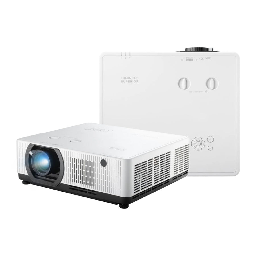 ViewSonic LSC801WU 8,000 ANSI Lumens WUXGA Laser Installation Projector