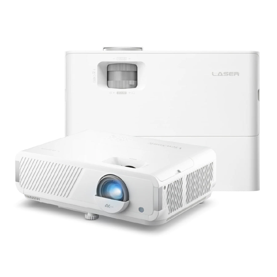 ViewSonic LX720-4K 3,500 ANSI Lumens 4K Smart Laser Home Projector