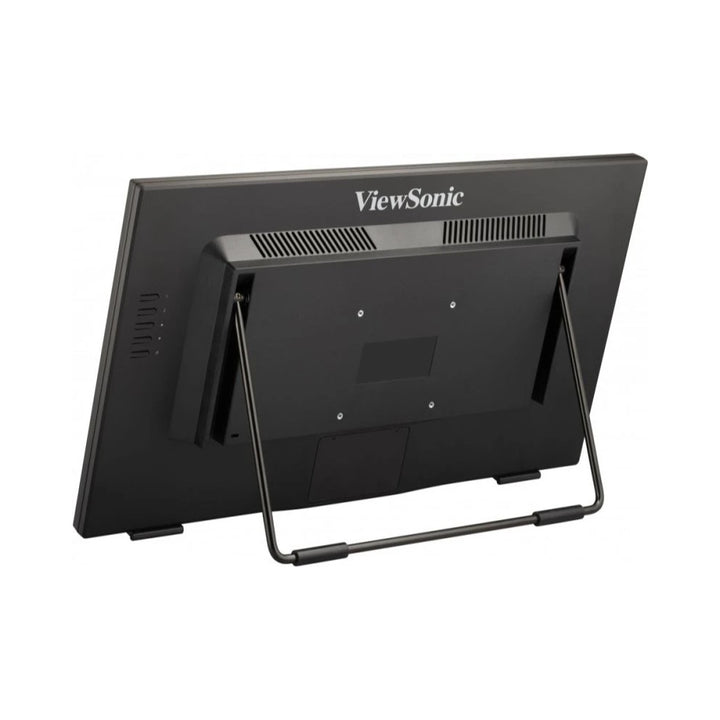 ViewSonic TD2465 24” Frameless Touch Monitor with 10 Points PCAP