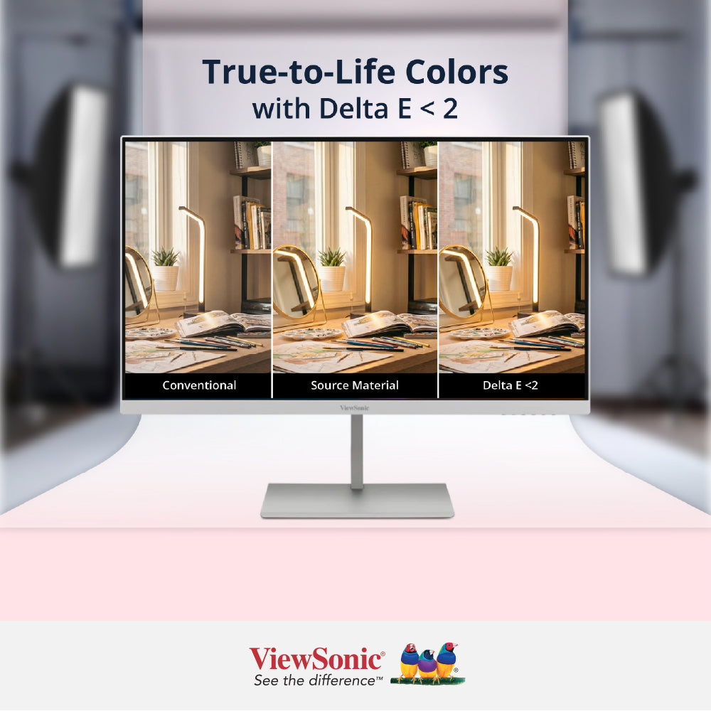 VIEWSONIC VP2766-2K-W 27