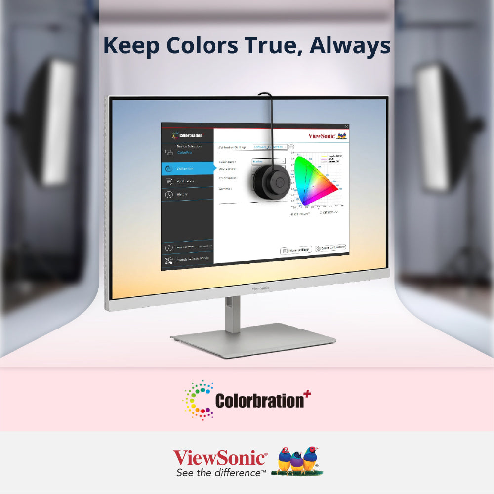 VIEWSONIC VP2766-2K-W 27