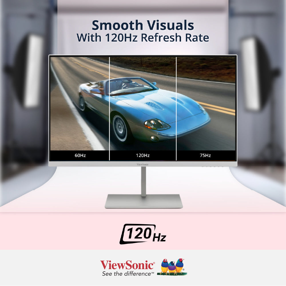 VIEWSONIC VP2766-2K-W 27